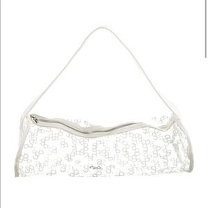 Saks Potts PVC logo bag